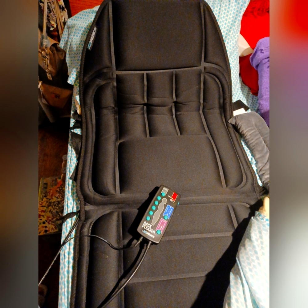 Massage chair cover